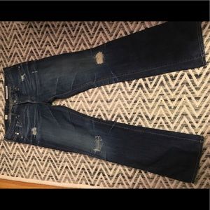 AG Adriano Goldschmied  bootcut jeans